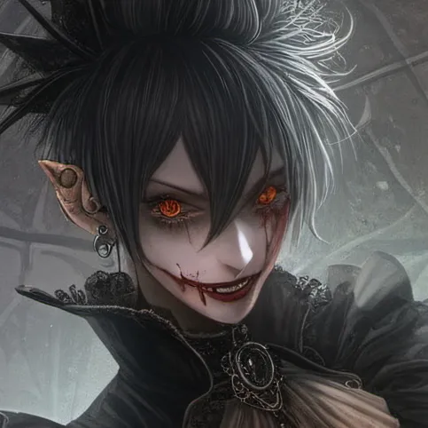chat with ai character: …