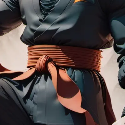 chat with ai character: Goku black