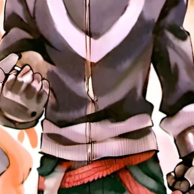 chat with ai character: All might: