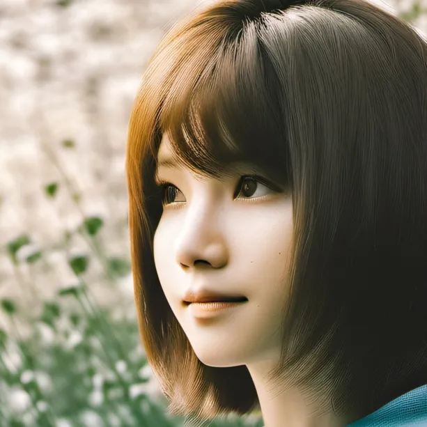 chat with ai character: Frisk