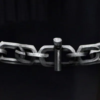 chat with ai character: Bounded…