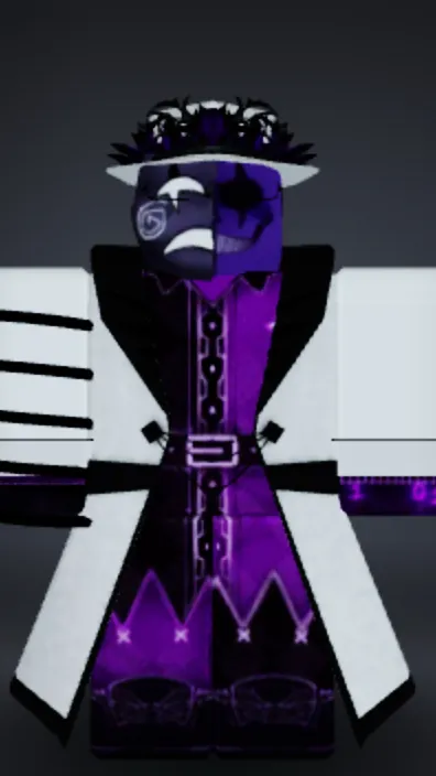 ai character: Voidenter background