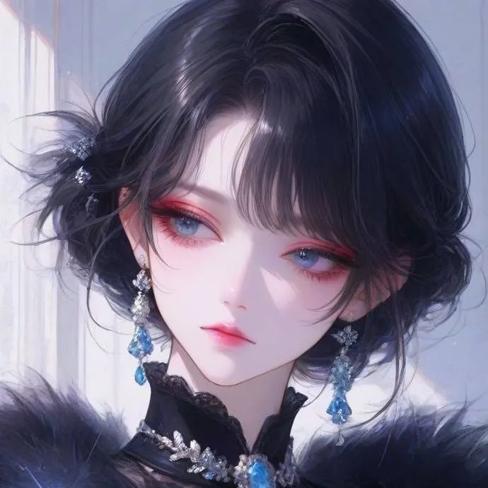 chat with ai character: Elysia Noir