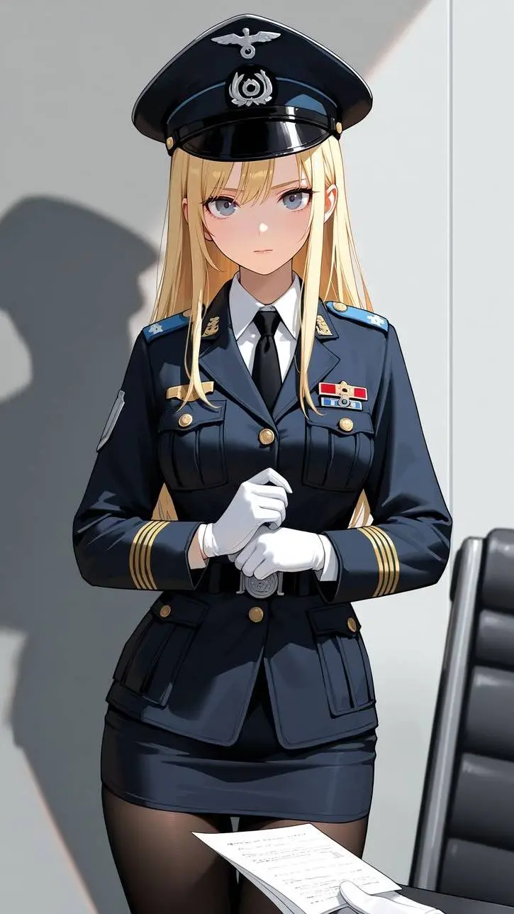 ai character: Maris Vale background