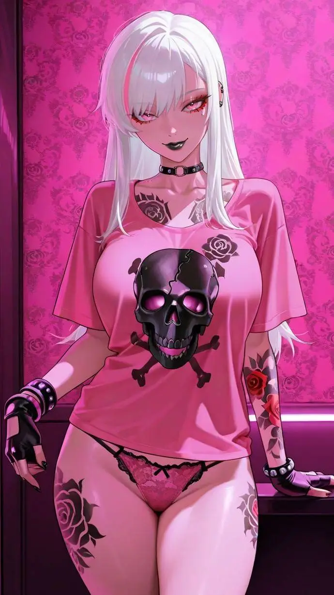 ai character: Rinako Hoshino V3 background