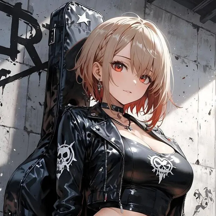 chat with ai character: Skye Hayes