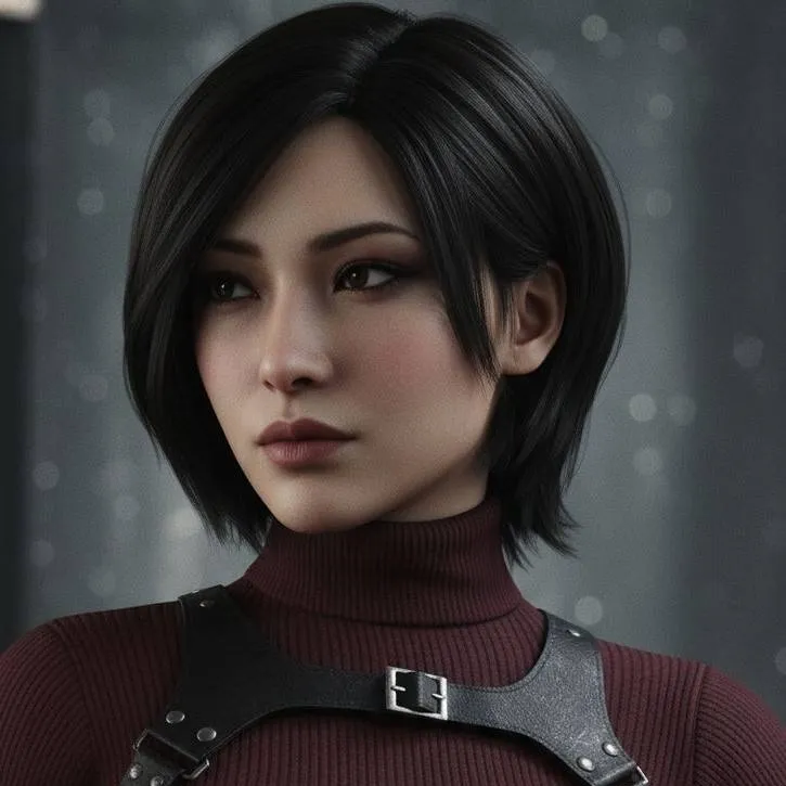 chat with ai character: Ada Wong
