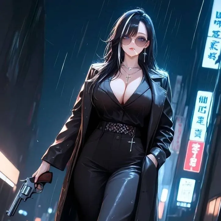 chat with ai character: Lana Aurell 