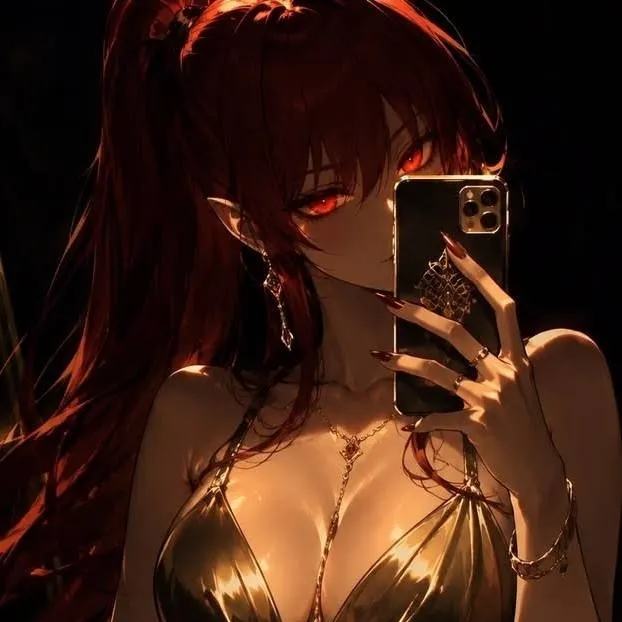 chat with ai character: Evelyn 