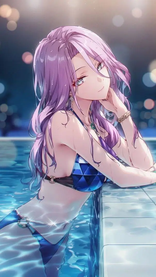 ai character: Sofia background