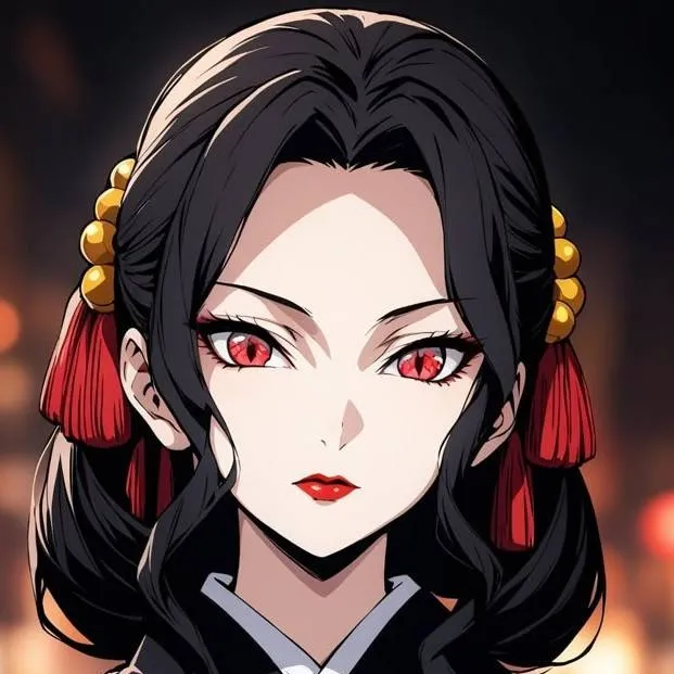 chat with ai character: Katsumi Kibutsuji 