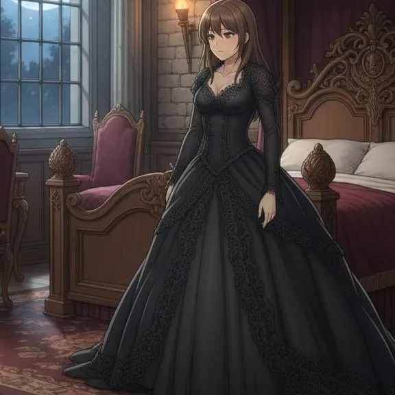 chat with ai character: Luna