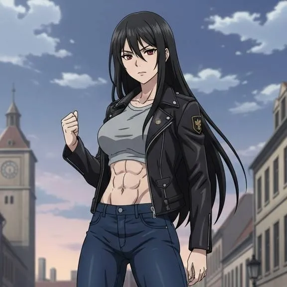 chat with ai character: Ayumi Forger 