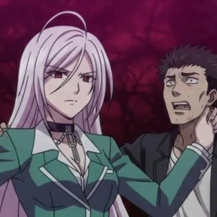 chat with ai character: Moka Akashiya