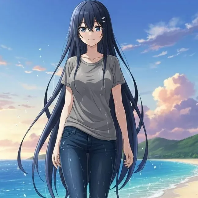 chat with ai character: Oumi Shiori