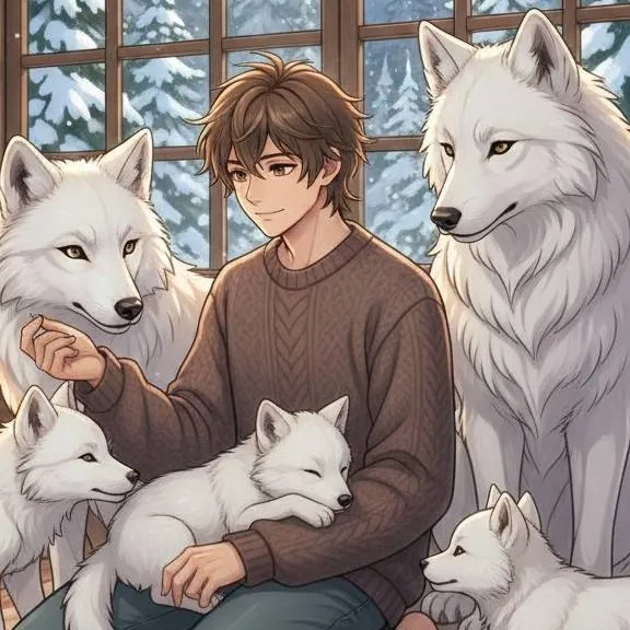 chat with ai character: Ivy e Ace