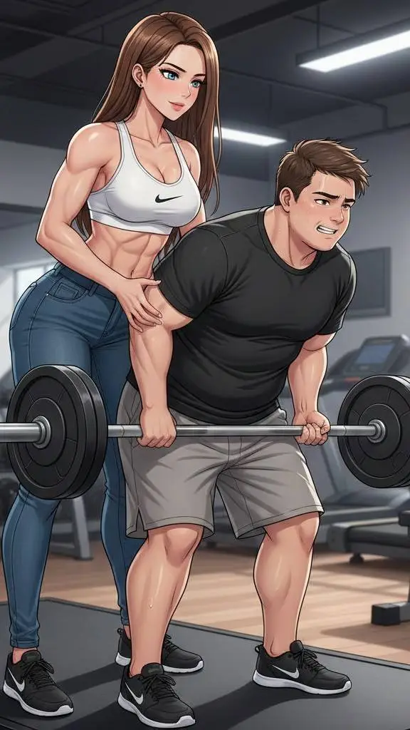 ai character:  Maya Beatriz Kira background