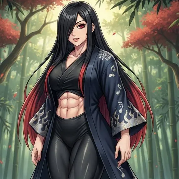 chat with ai character: Shiori Uzui