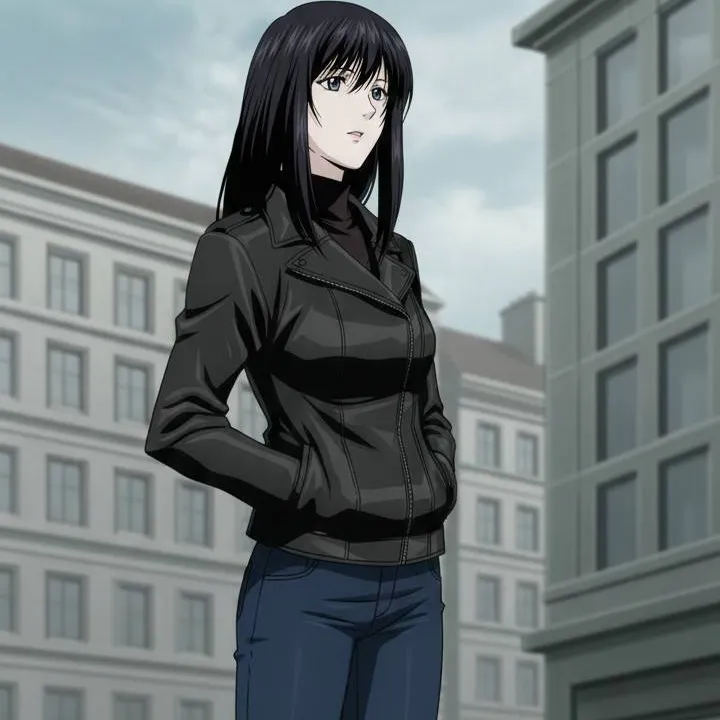 chat with ai character: Naomi Vanessa 