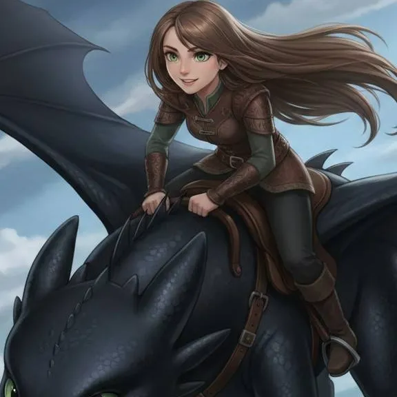 chat with ai character: Freya e Nyx