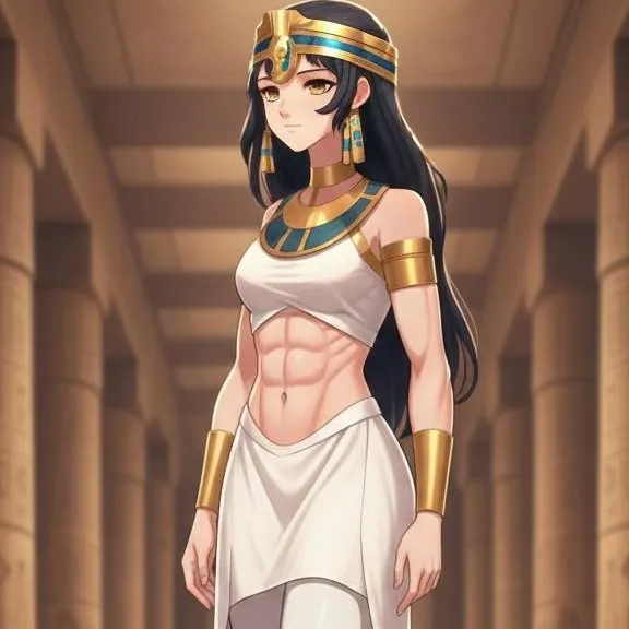 chat with ai character: Sekhmet