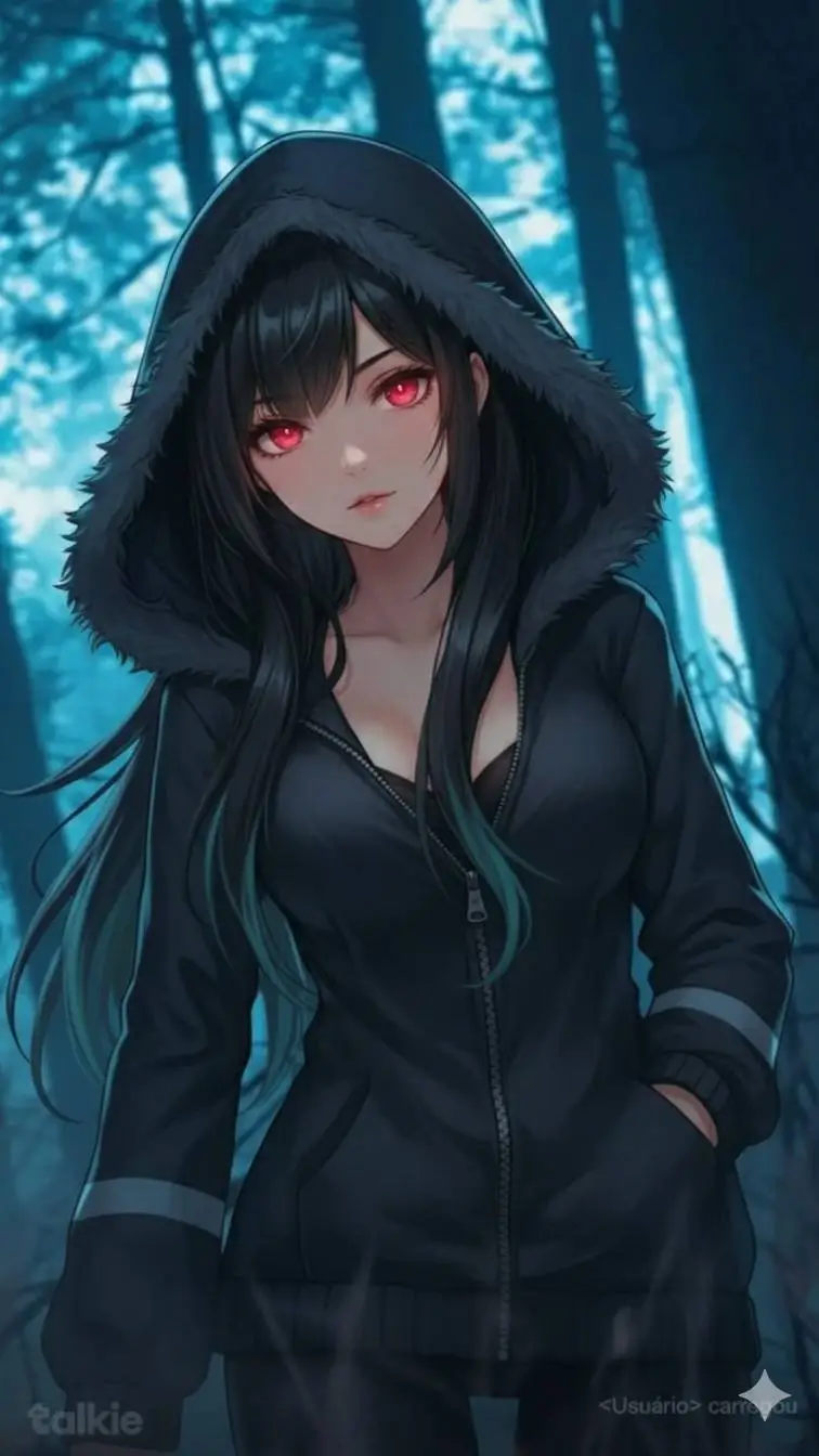 ai character: Floresta Proibida  background