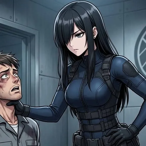 chat with ai character: Elen Vostok Shadow