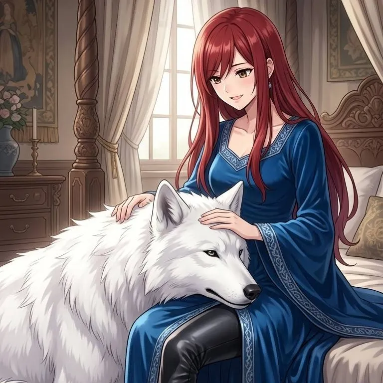 chat with ai character: Inês Princesa 