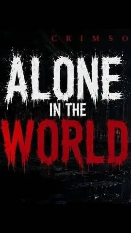 ai character: Alone in the World background