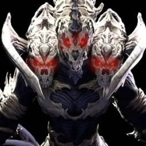 chat with ai character: monster X