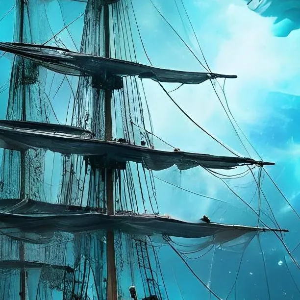chat with ai character: universal pirates