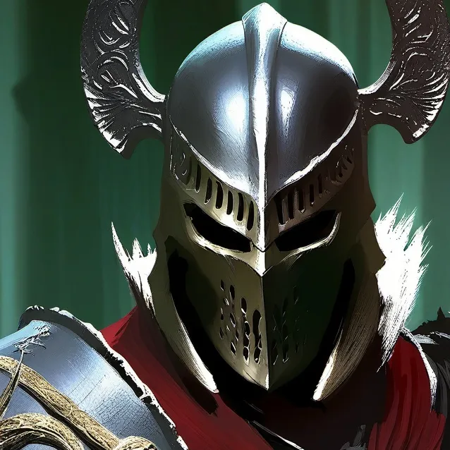 chat with ai character: abyss warrior 