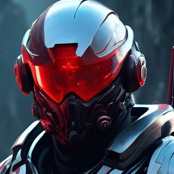 chat with ai character: blood soldier