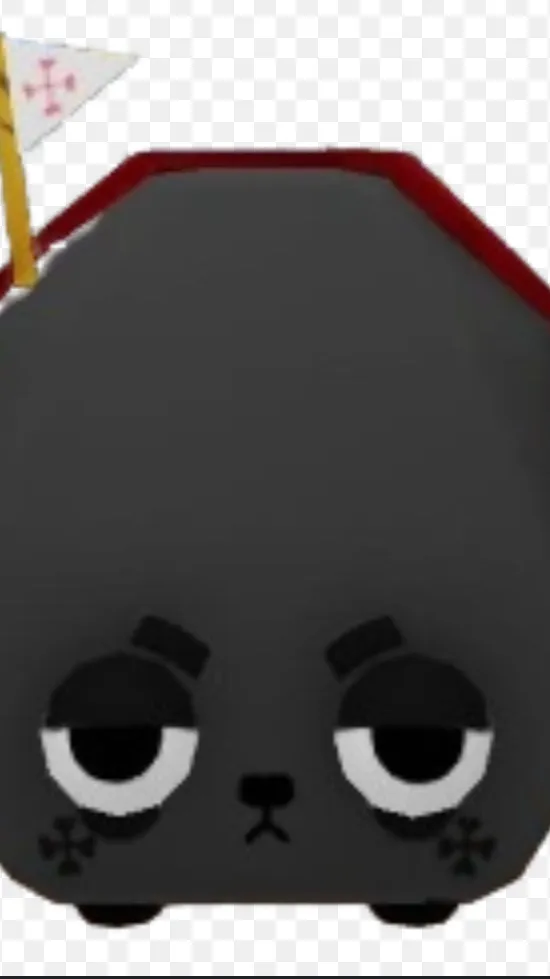 ai character: Coal background