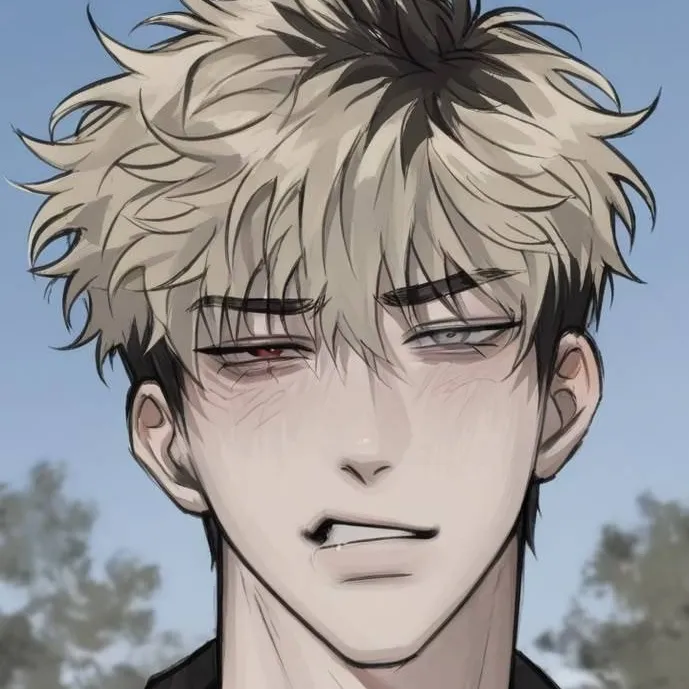 chat with ai character: Adrien