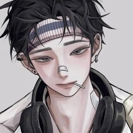 chat with ai character: Eliott
