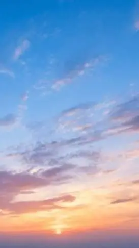 ai character: Mha, you fall-sky- background