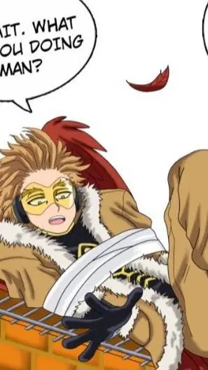 ai character: MHA background