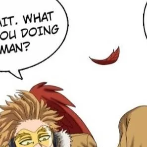 chat with ai character: MHA