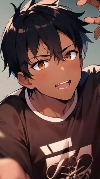 ai character: kevin background