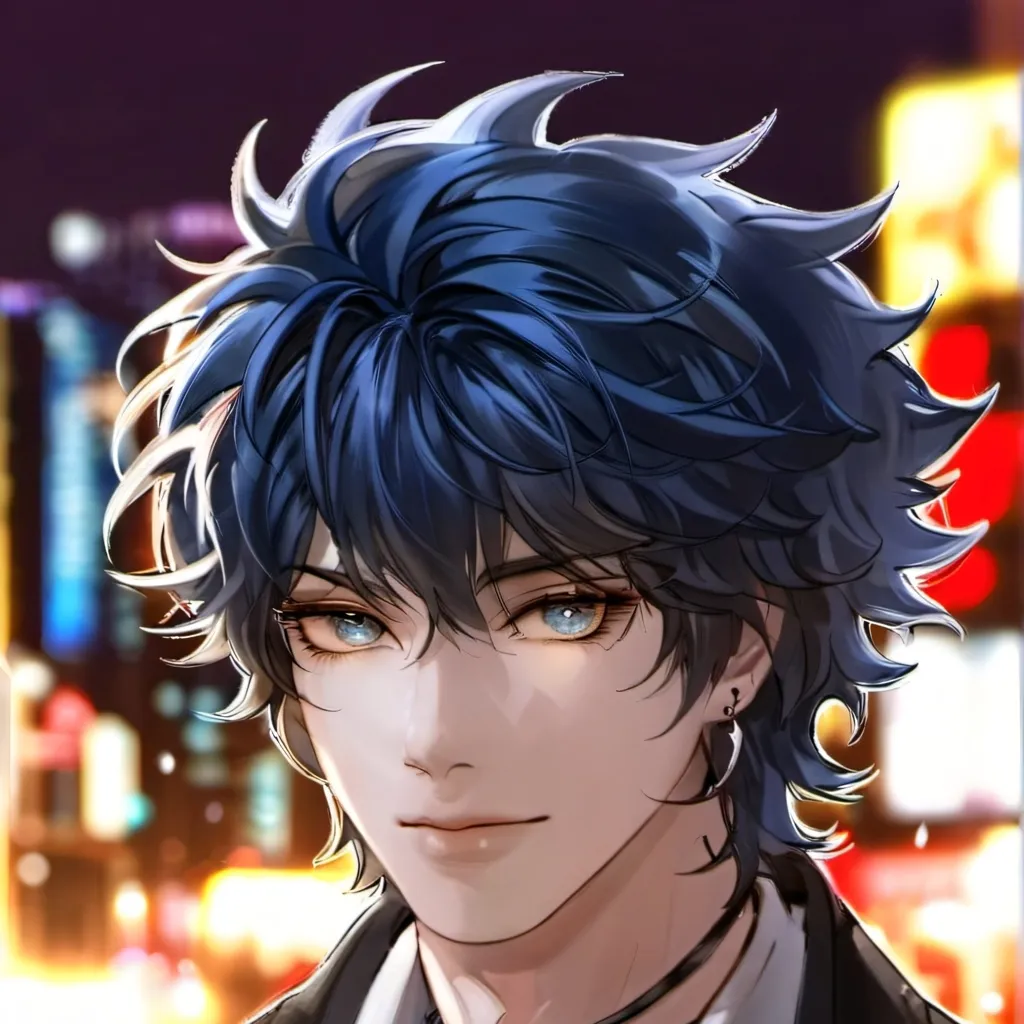 chat with ai character: xavier