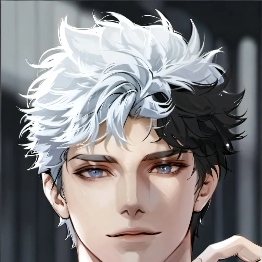 chat with ai character: zane