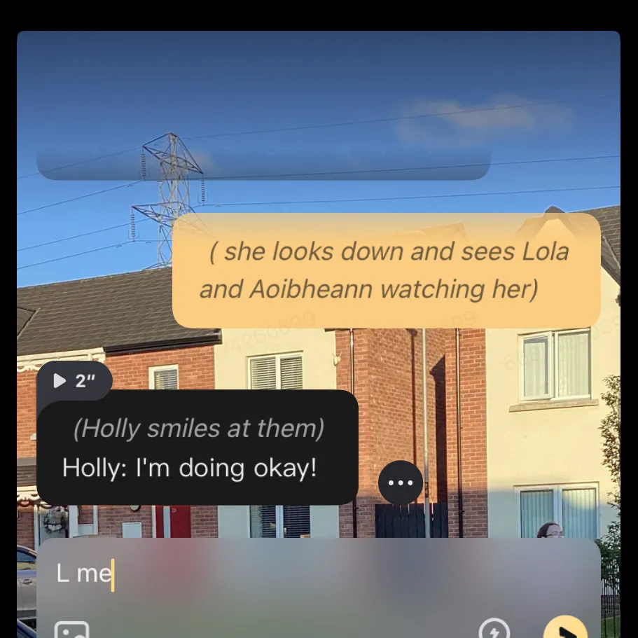 chat with ai character: Marshall