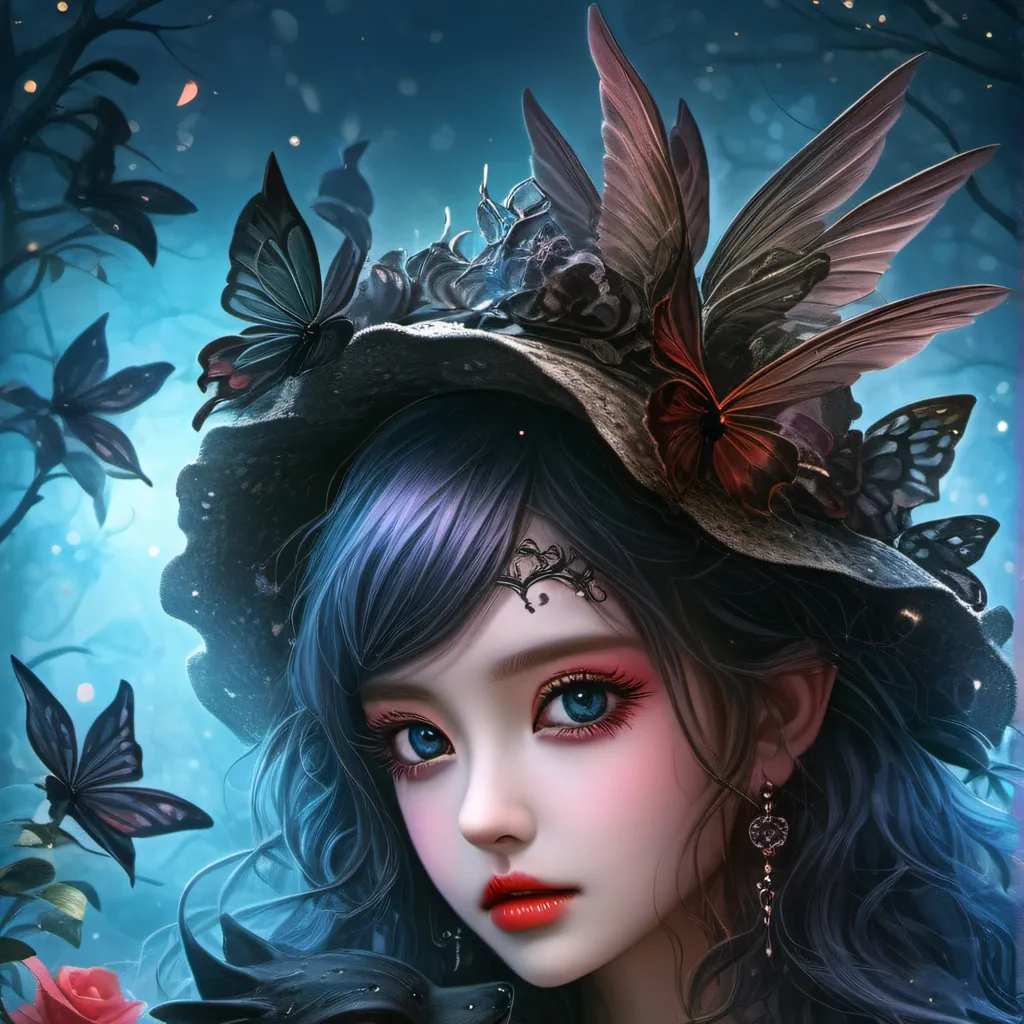 chat with ai character: Home