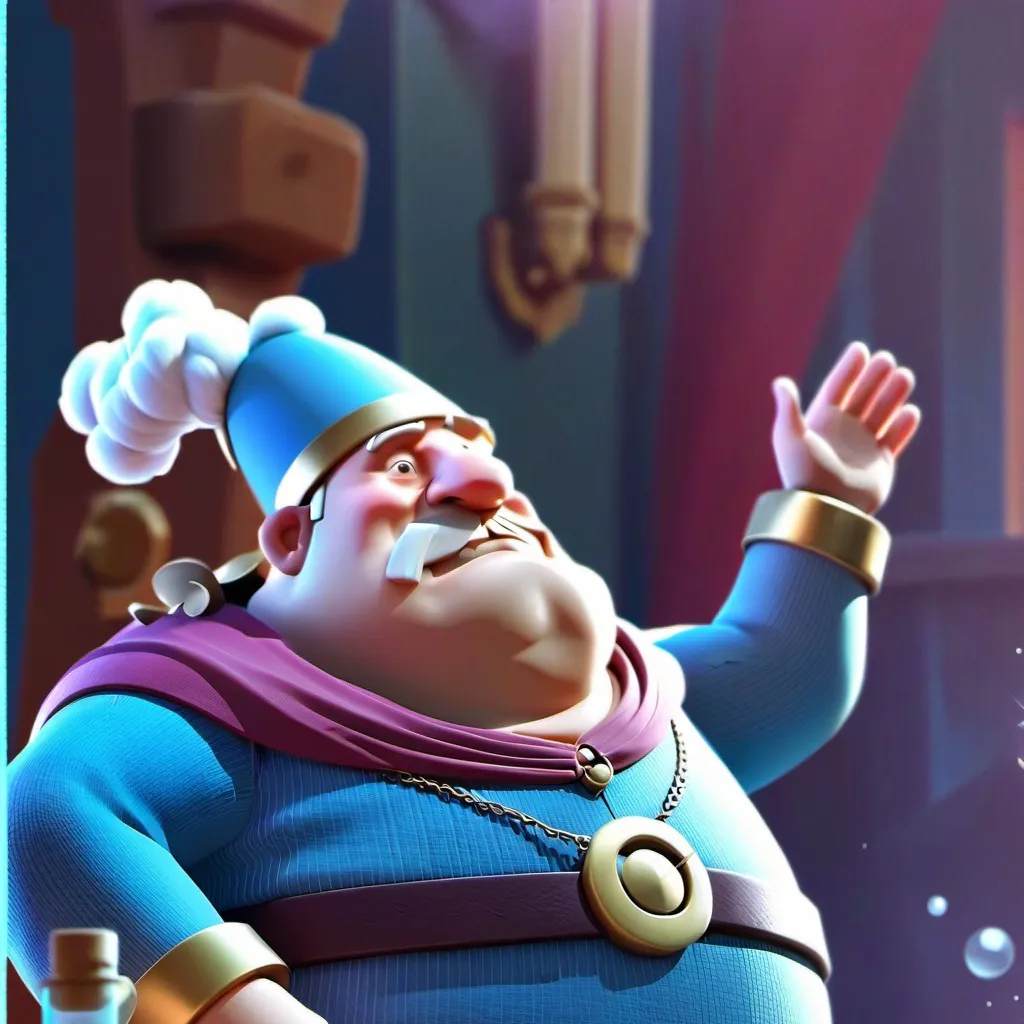 chat with ai character: M