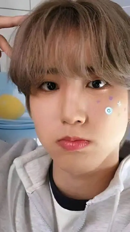 ai character: Han Jisung (again) background