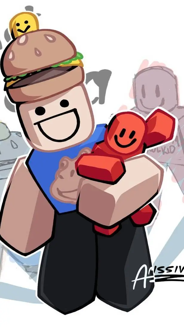 ai character: idk background