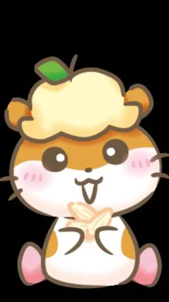 ai character: corocorokuririn background
