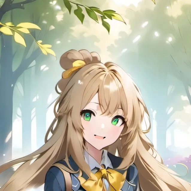 chat with ai character: ginny weasly