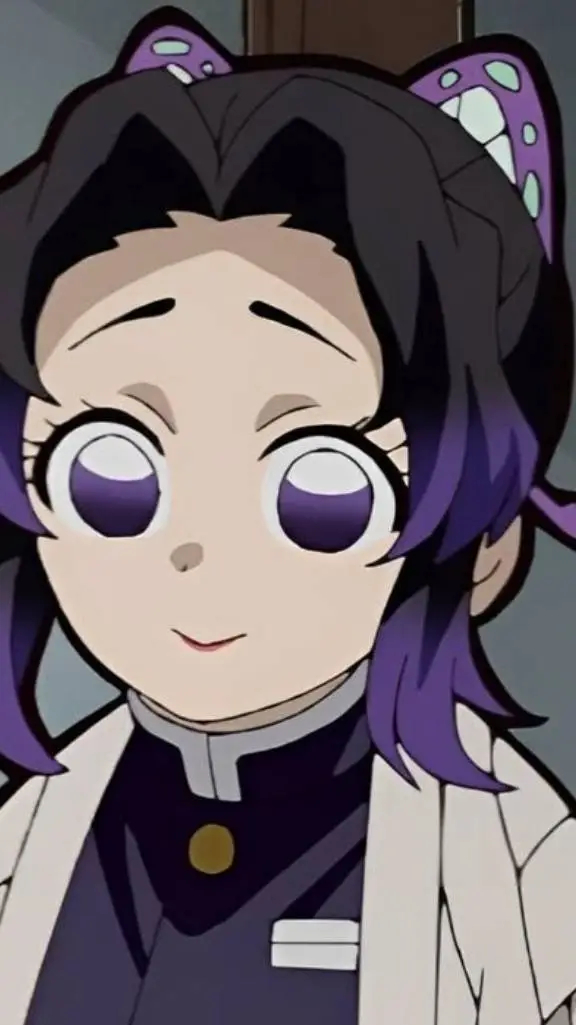 ai character: shinobu x y/n background